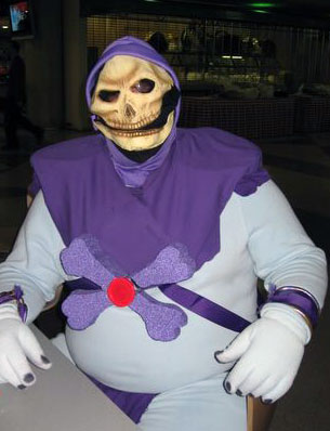 Skeletor FAIL